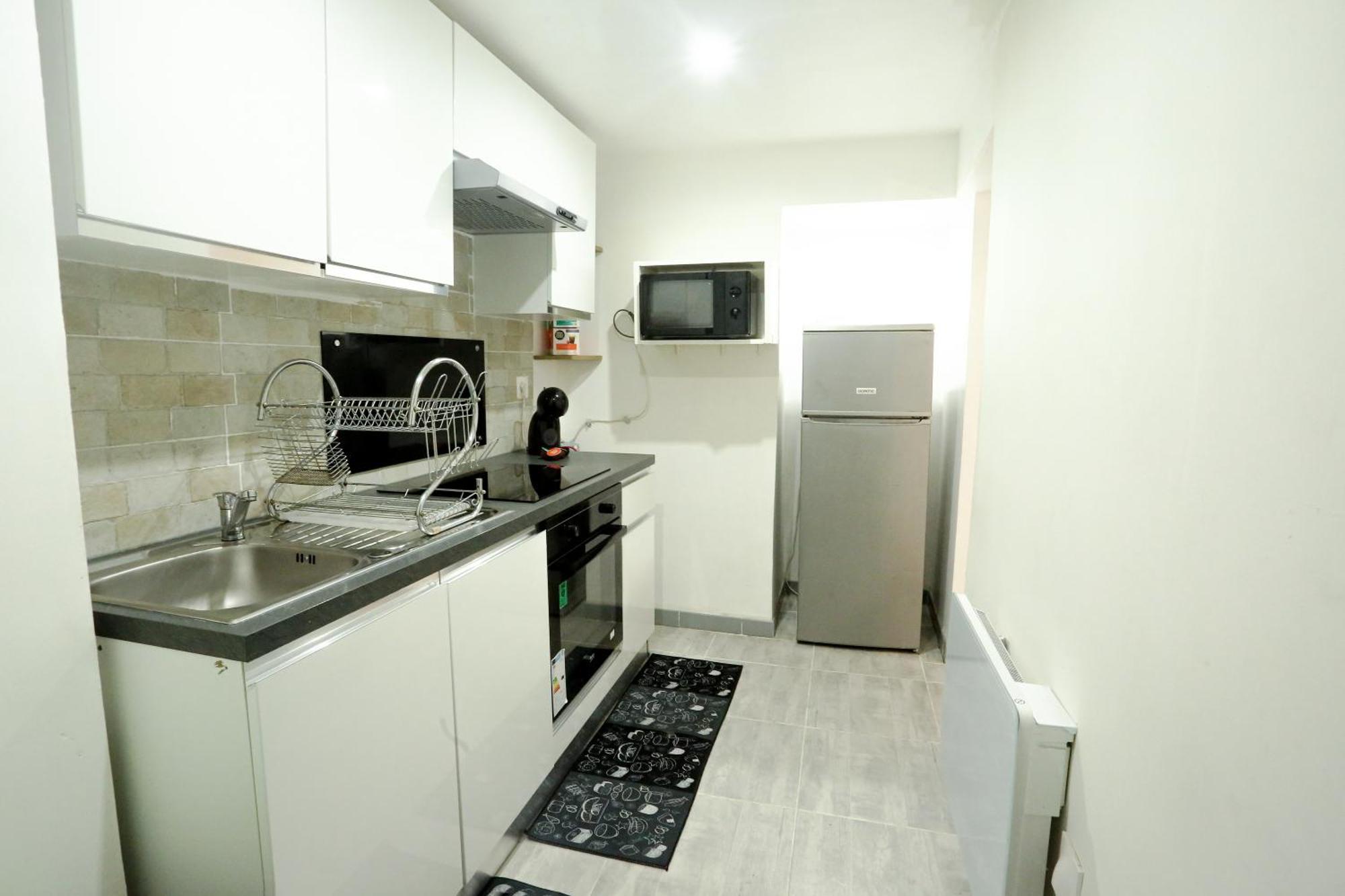 Elegant Appartement Bord De Seine مونتراو-فاولت-يون المظهر الخارجي الصورة